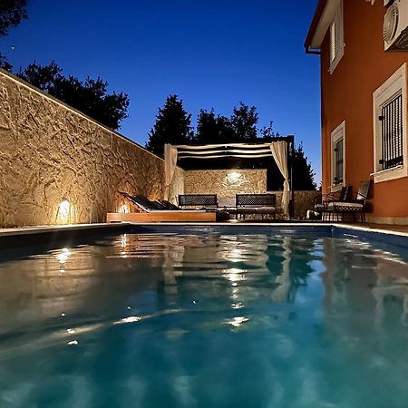 Panoramic Sea View Villa Preko Exterior foto