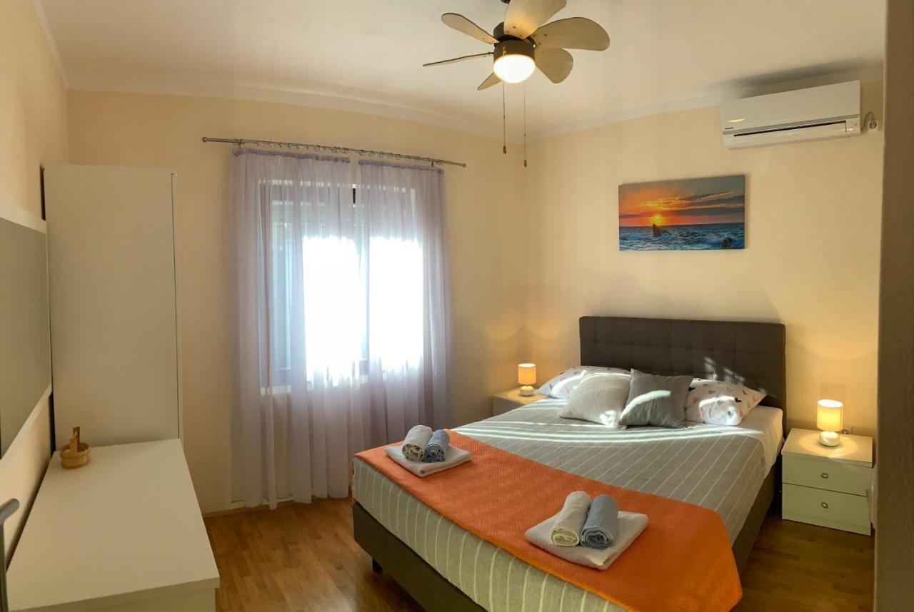 Panoramic Sea View Villa Preko Exterior foto