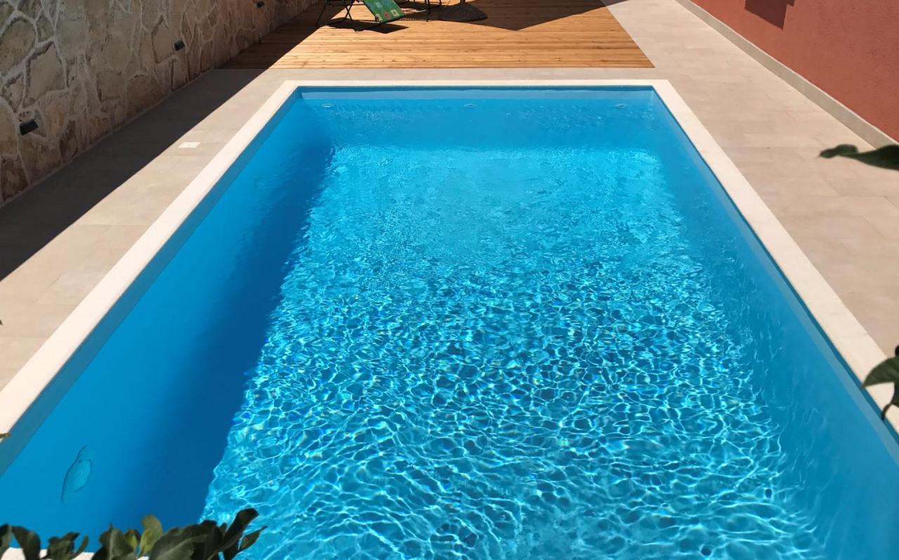 Panoramic Sea View Villa Preko Exterior foto