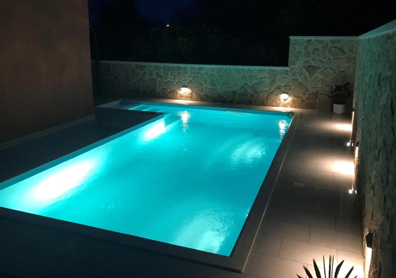 Panoramic Sea View Villa Preko Exterior foto