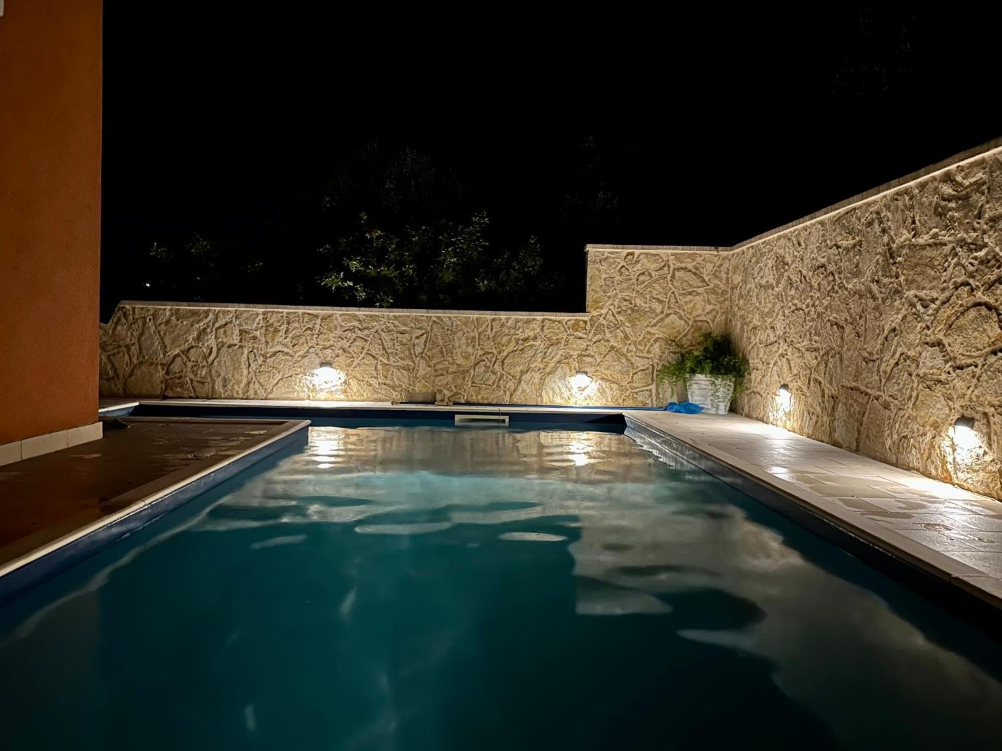 Panoramic Sea View Villa Preko Exterior foto