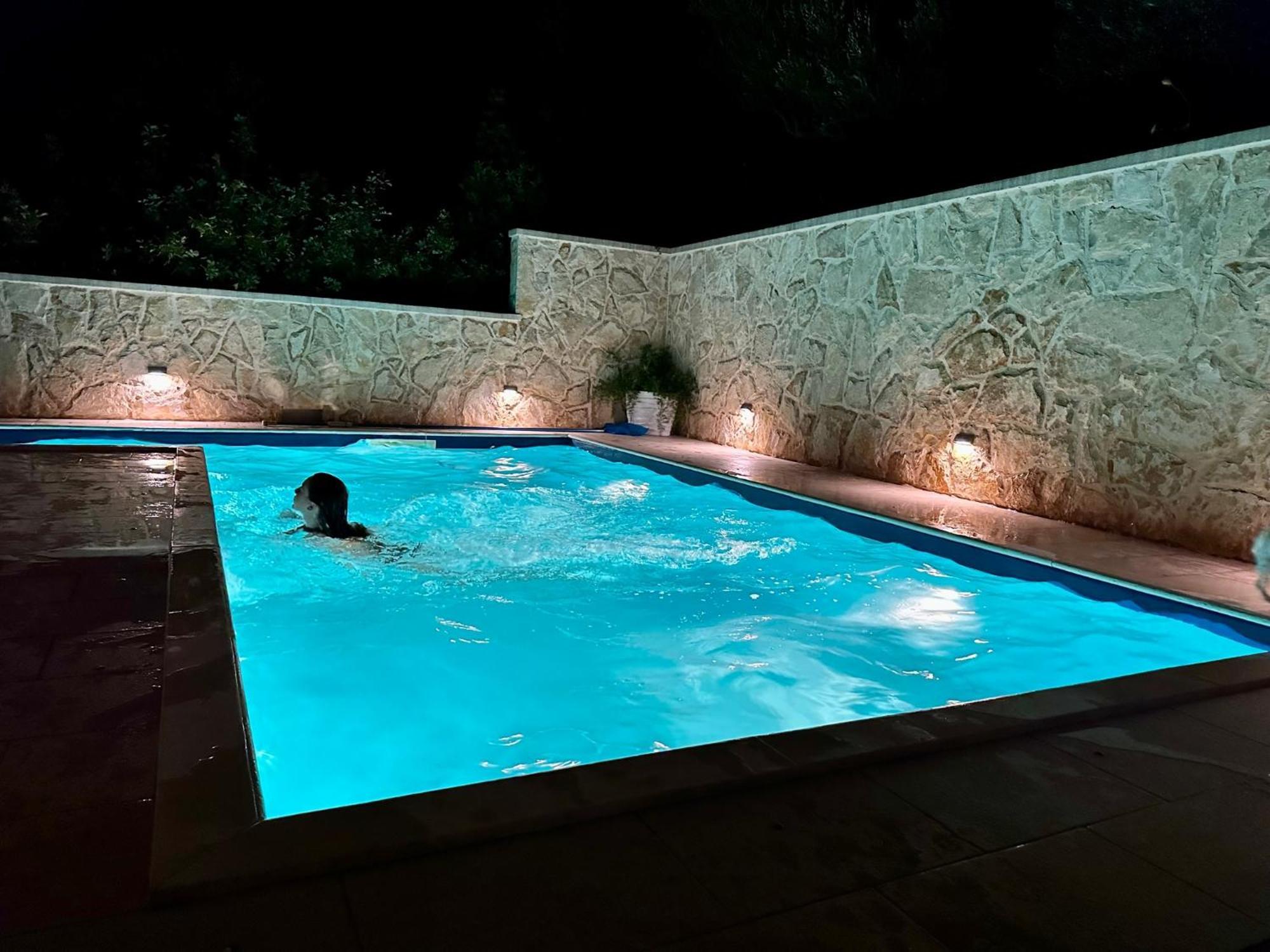 Panoramic Sea View Villa Preko Exterior foto