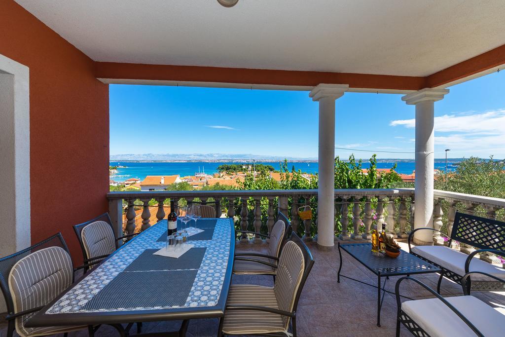 Panoramic Sea View Villa Preko Cameră foto