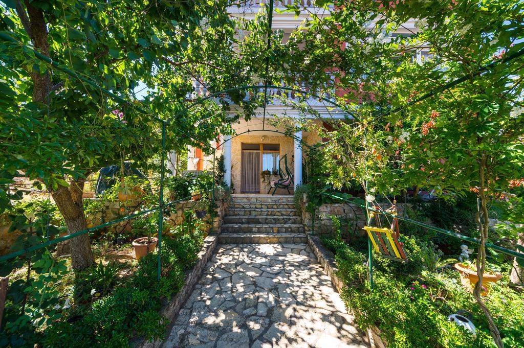 Panoramic Sea View Villa Preko Exterior foto