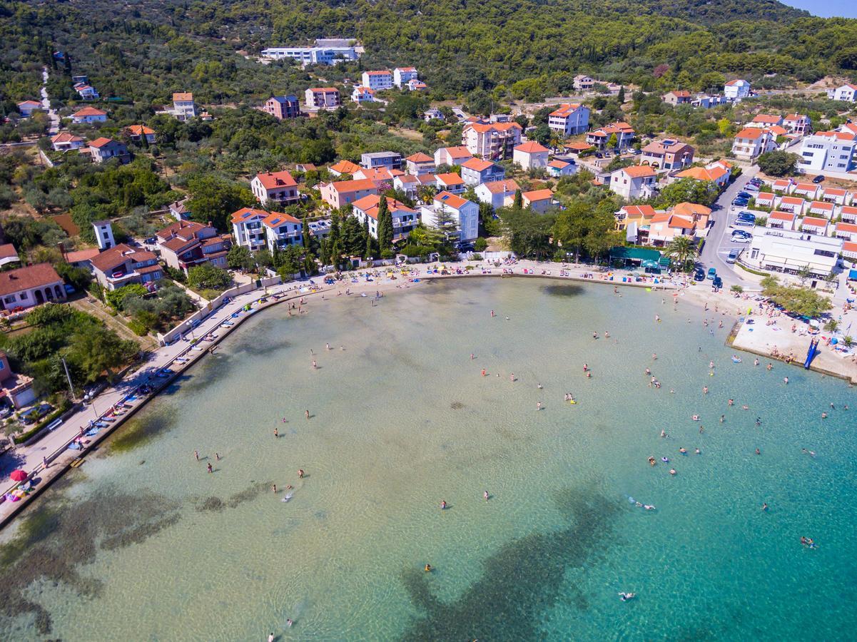 Panoramic Sea View Villa Preko Exterior foto